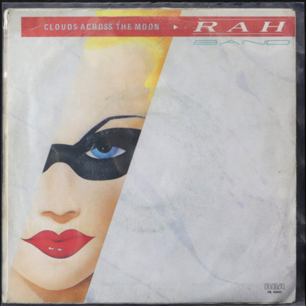 EBOND Rah Band - Clouds Across The Moon Vinile V009034