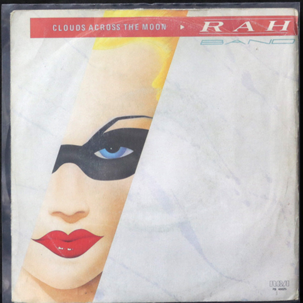 EBOND Rah Band - Clouds Across The Moon Vinile V009034