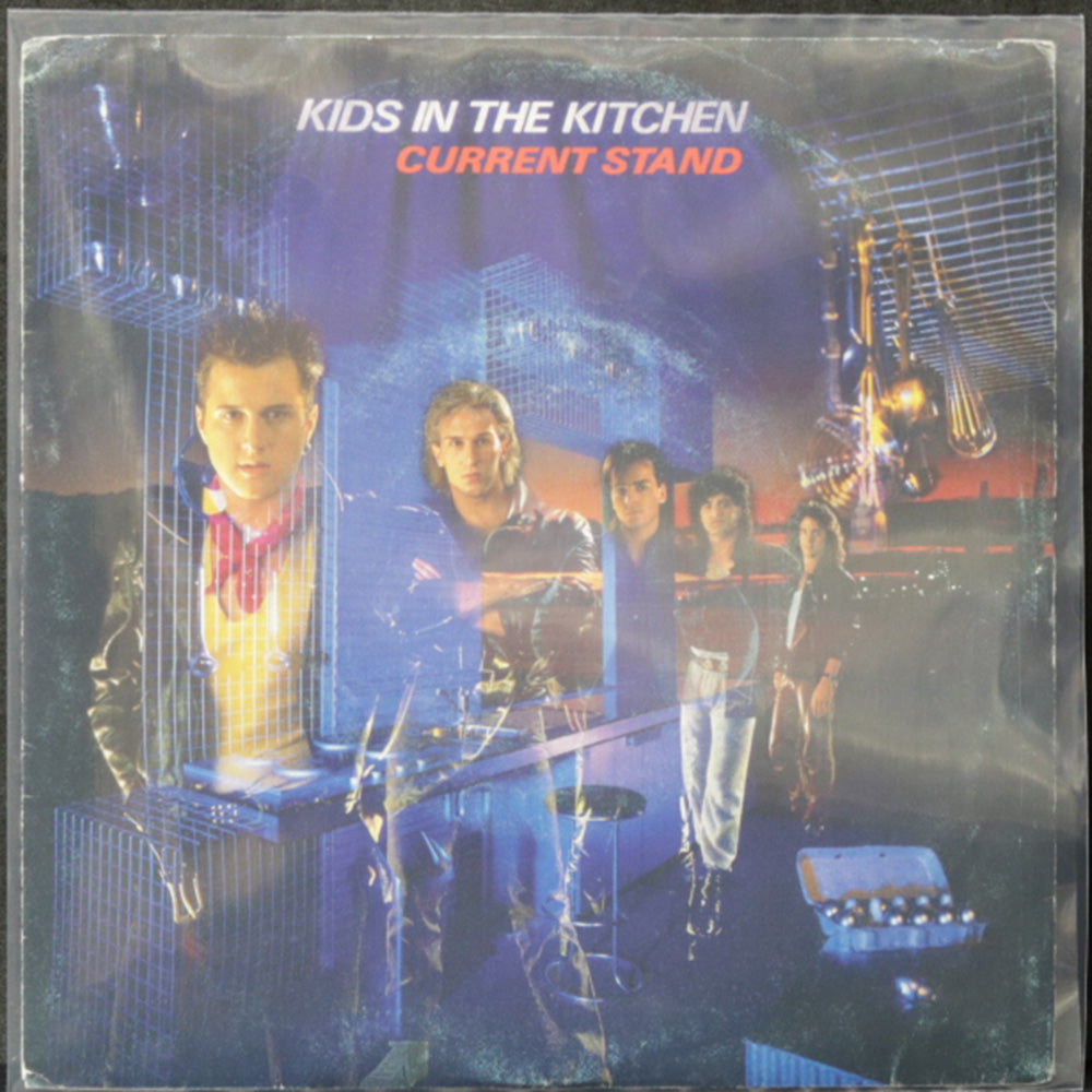 EBOND Kids In The Kitchen - Current Stand Vinile V009038