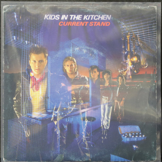 EBOND Kids In The Kitchen - Current Stand Vinile V009038