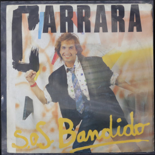 EBOND Carrara - S.O.S. Bandido Vinile V009041