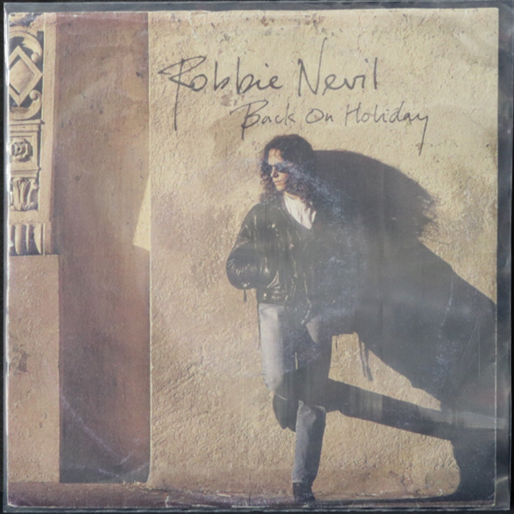 EBOND Robbie Nevil - Back On Holiday Vinile V009043