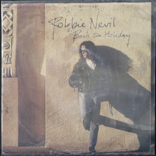 EBOND Robbie Nevil - Back On Holiday Vinile V009043
