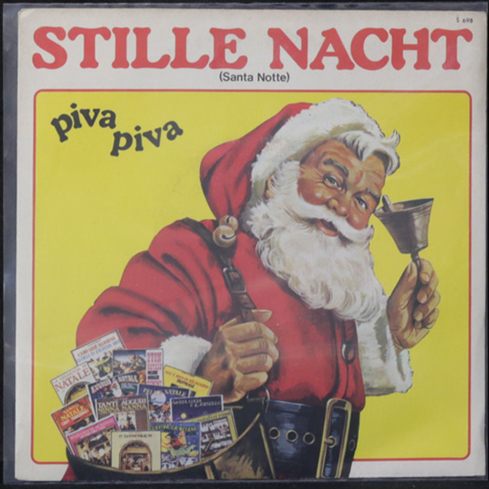EBOND No Artist - Stille Nacht / Piva Piva Vinile V009045