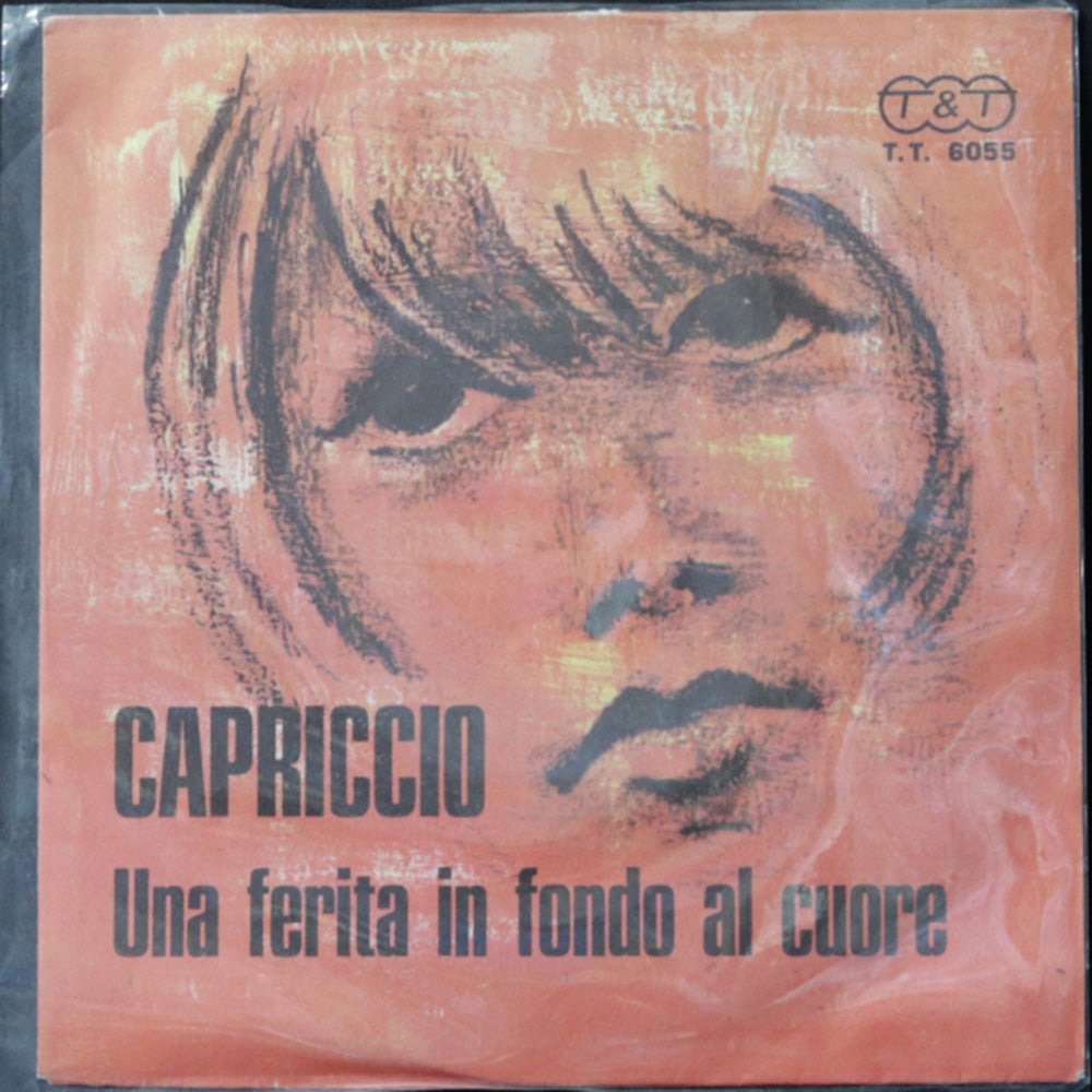 EBOND Tony Arden - Capriccio Vinile V009046