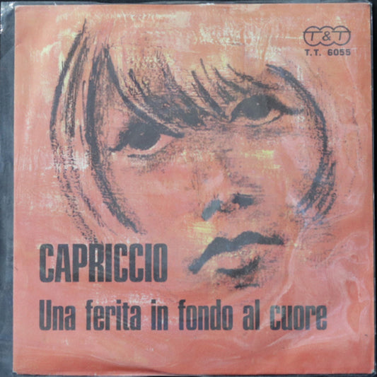 EBOND Tony Arden - Capriccio Vinile V009046