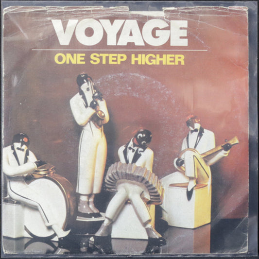 EBOND Voyage - One Step Higher Vinile V009051