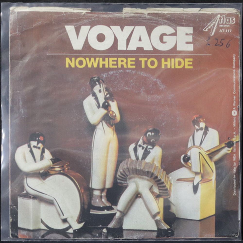 EBOND Voyage - One Step Higher Vinile V009051