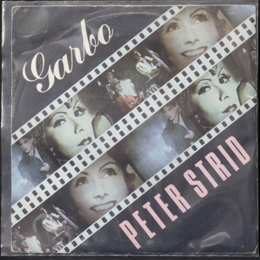 EBOND Peter Stridh - Garbo / Mr. DJ Vinile V009055
