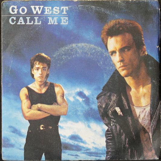 EBOND Go West - Call Me Vinile V009061