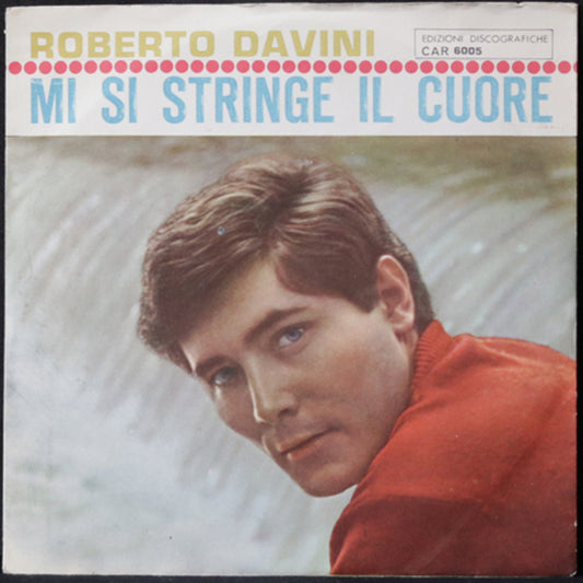 EBOND Roberto Davini - Quello Sbagliato Vinile V009066