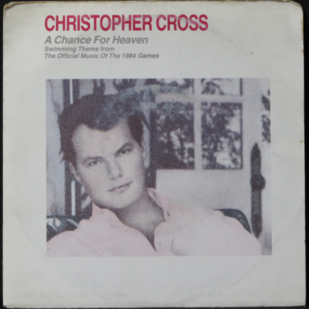 EBOND Christopher Cross - A Chance For Heaven Vinile V009067