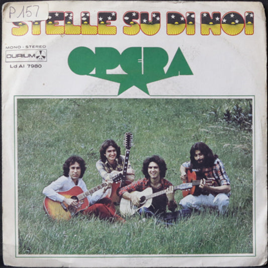 EBOND Opera - Stelle Su Di Noi Vinile V009076