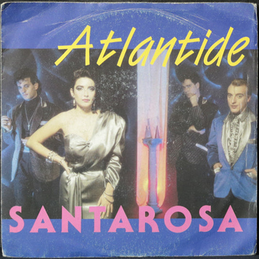 EBOND Santarosa - Atlantide Vinile V009077
