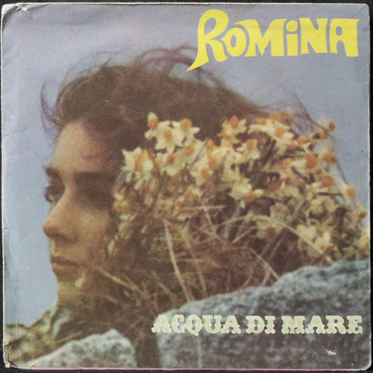 EBOND Romina - Acqua Di Mare Vinile V009082