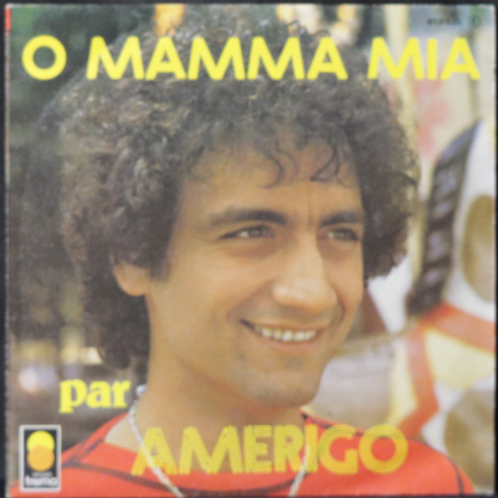 EBOND Amerigo - O Mamma Mia Vinile V009085