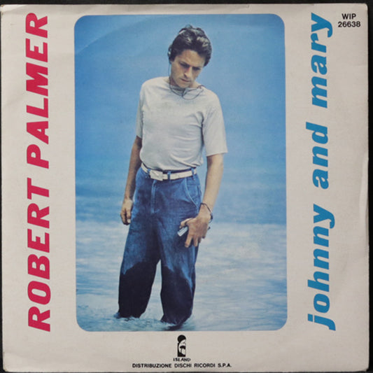 EBOND Robert Palmer - Johnny And Mary Vinile V009087