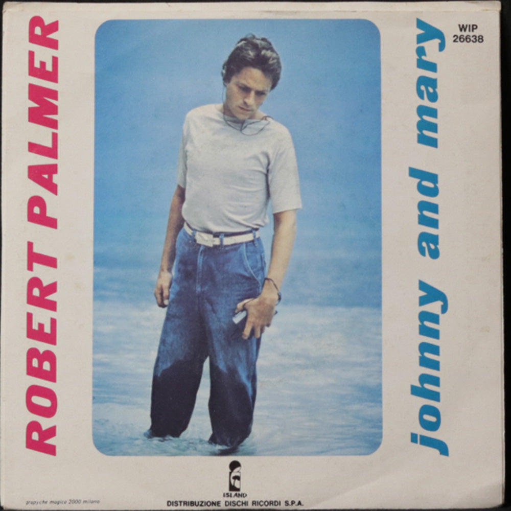 EBOND Robert Palmer - Johnny And Mary Vinile V009087