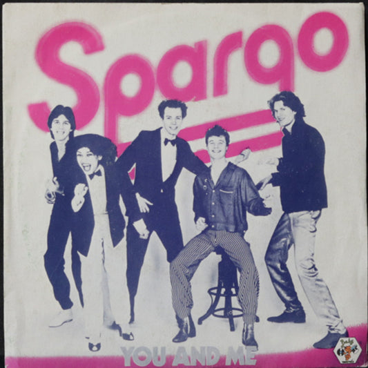 EBOND Spargo - You And Me Vinile V009092