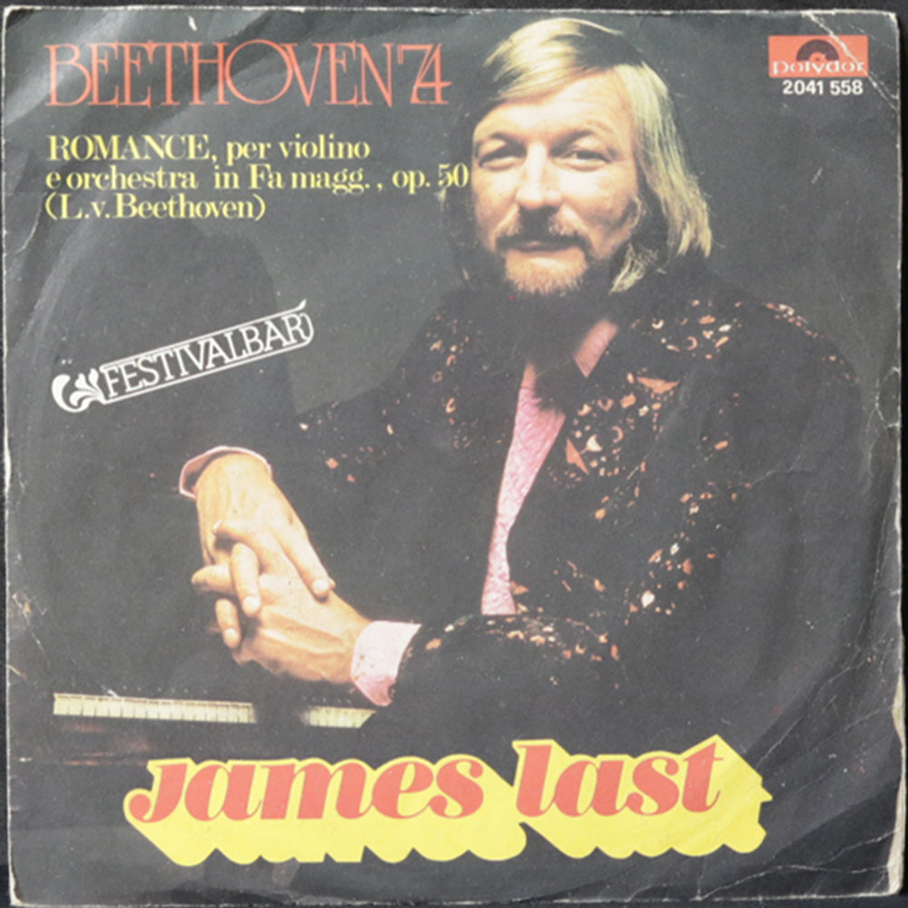 EBOND James Last - Beethoven 74 Vinile V009094