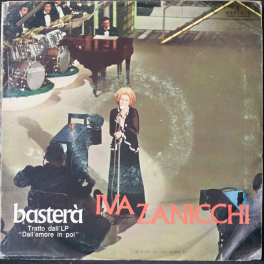 EBOND Iva Zanicchi - I Mulini Della Mente Vinile V009099