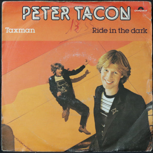 EBOND Peter Tacon - Taxman / Ride In The Dark Vinile V009107