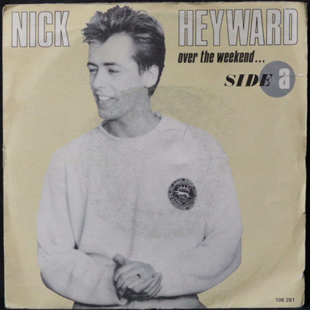 EBOND Nick Heyward - Over The Weekend Vinile V009108