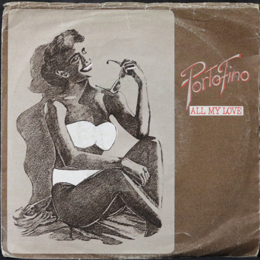 EBOND Portofino - All My Love Vinile V009113