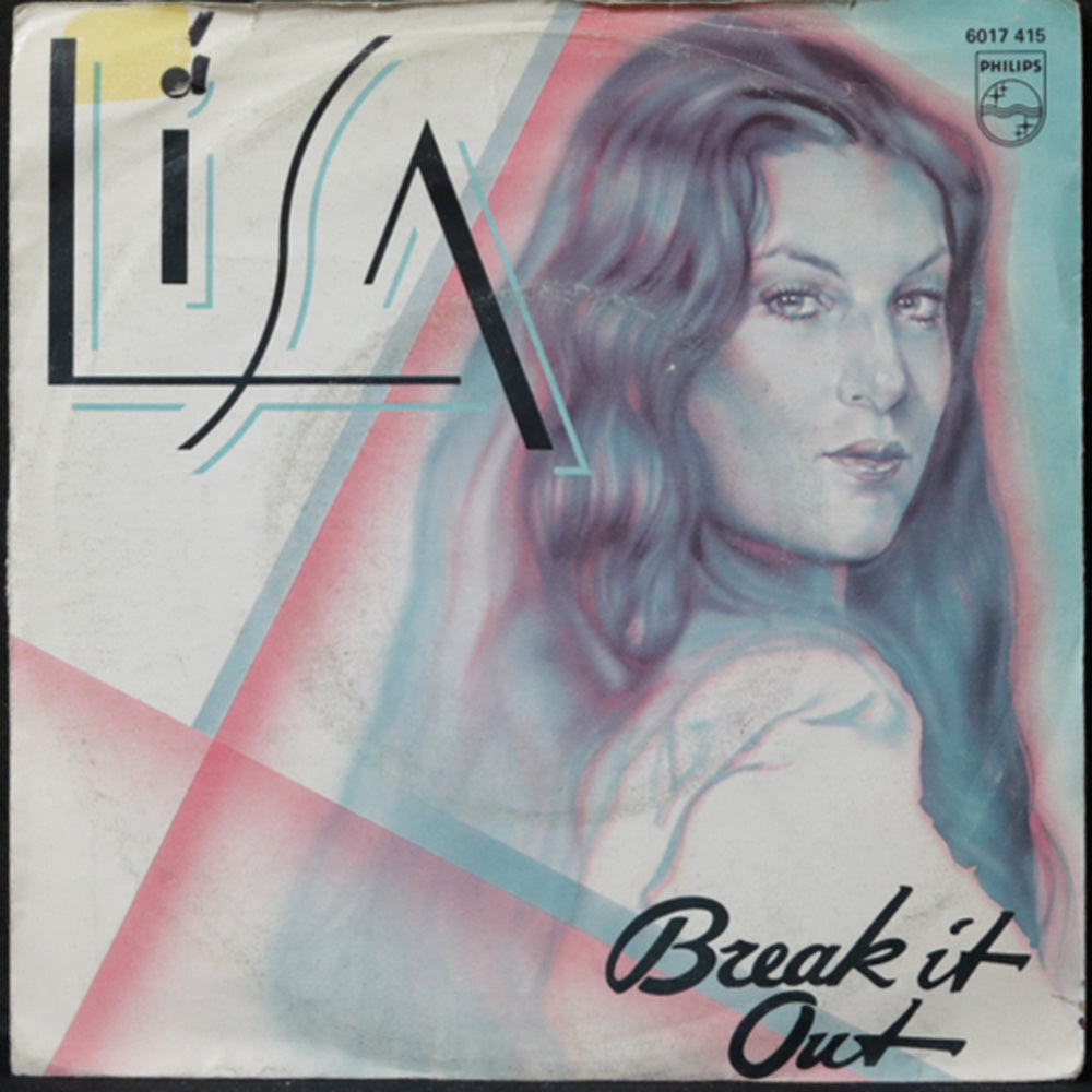 EBOND Lisa - Break It Out Vinile V009117