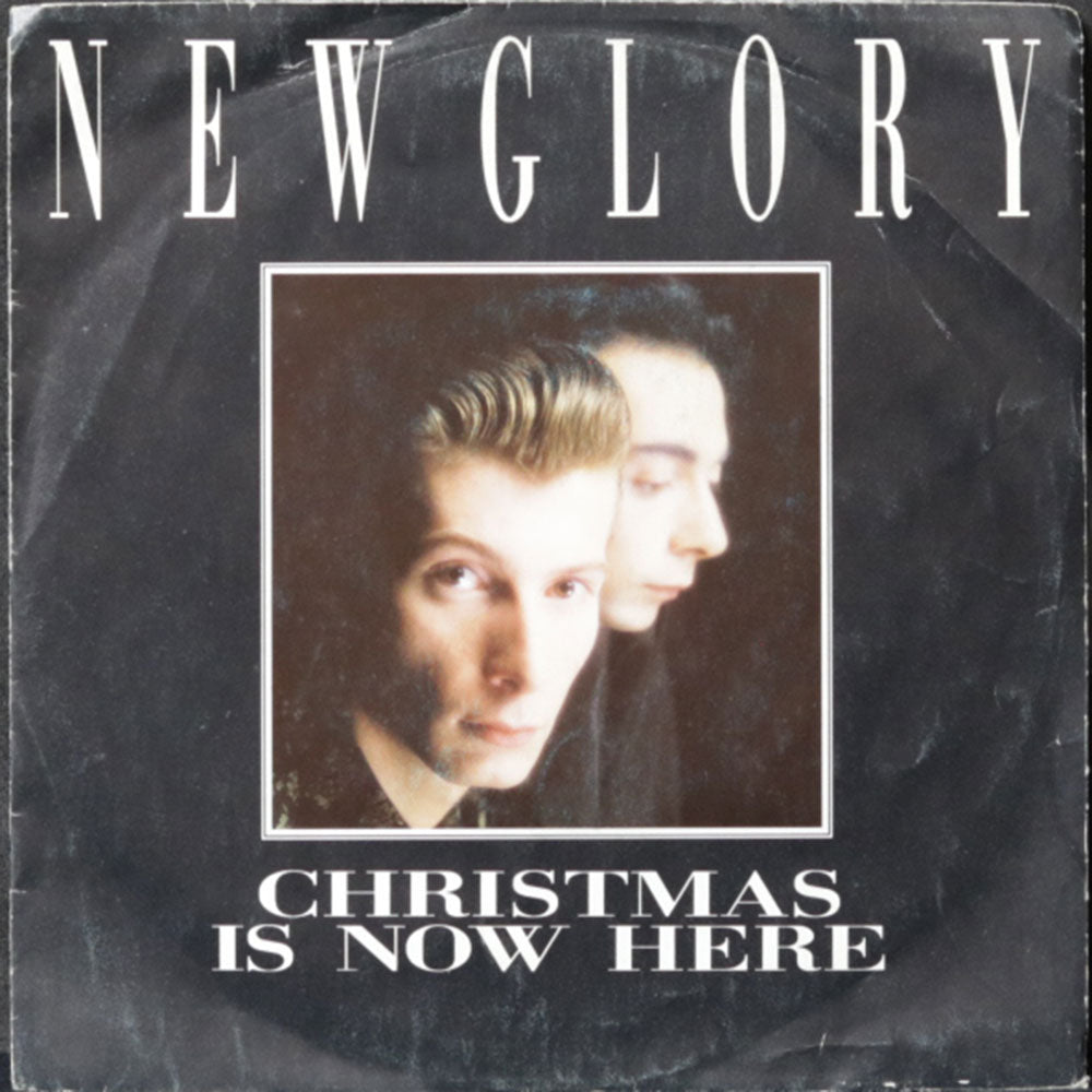 EBOND New Glory - Christmas Is Now Here Vinile V009130