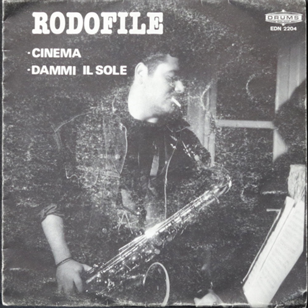 EBOND Rodofile - Cinema / Dammi Il Sole Vinile V009131