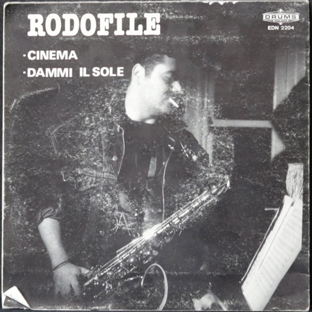 EBOND Rodofile - Cinema / Dammi Il Sole Vinile V009131