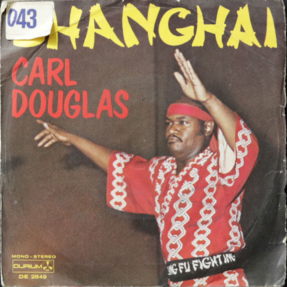 EBOND Carl Douglas - Shanghai Vinile V009137