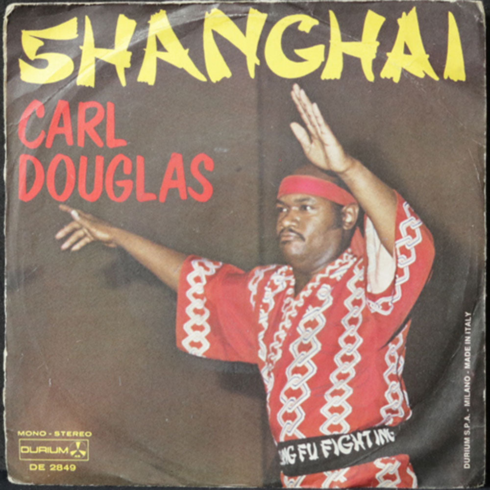 EBOND Carl Douglas - Shanghai Vinile V009137