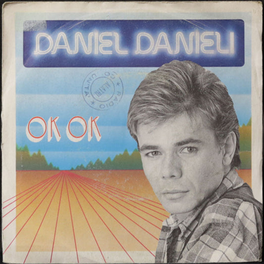 EBOND Daniel Danieli - Ok Ok Vinile V009138