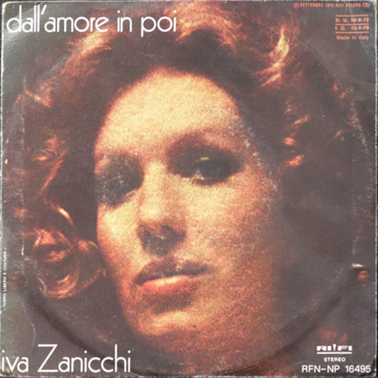 EBOND Iva Zanicchi - Alla Mia Gente Vinile V009142