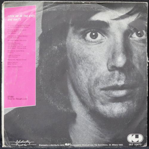 EBOND Roman Grey - Look Me In The Eyes Vinile V010000