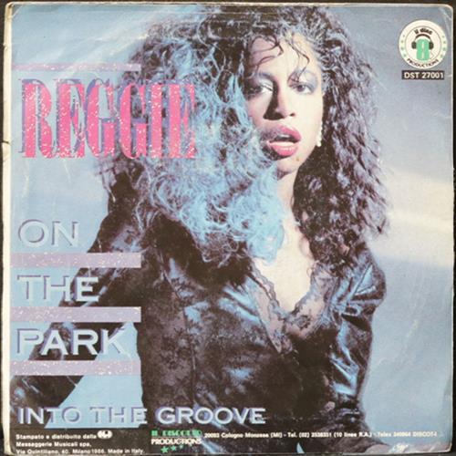 EBOND Reggie - On The Park Vinile V010004