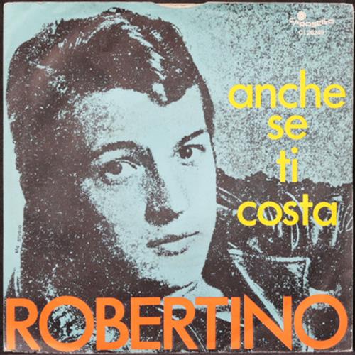 EBOND Robertino Loretti - Non Siamo Al Mare Vinile V010009