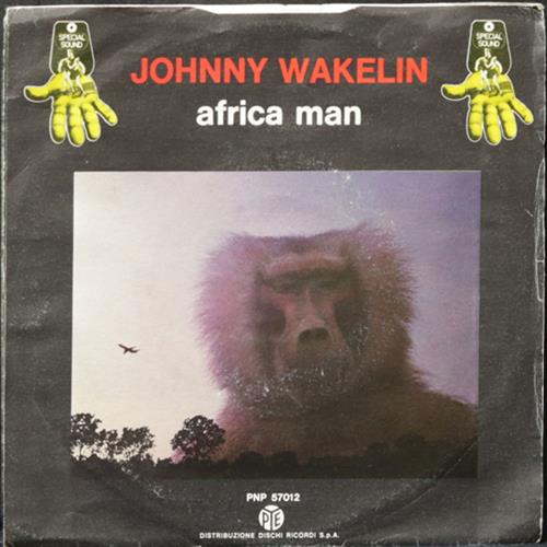 EBOND Johnny Wakelin - Africa Man Vinile V010012