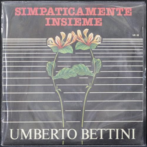 EBOND Umberto Bettini - Il Tempo Vinile V010013