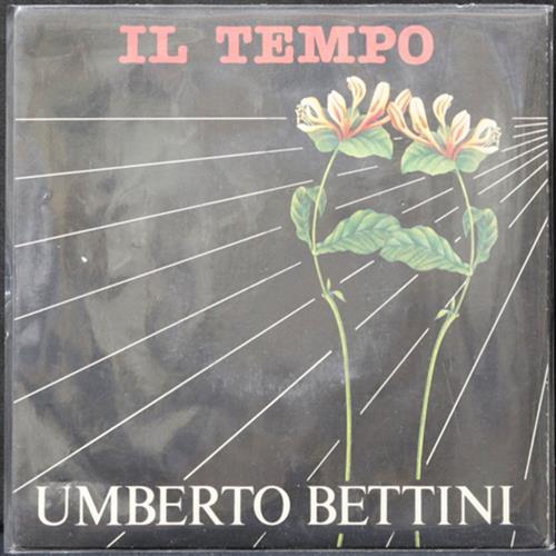 EBOND Umberto Bettini - Il Tempo Vinile V010013