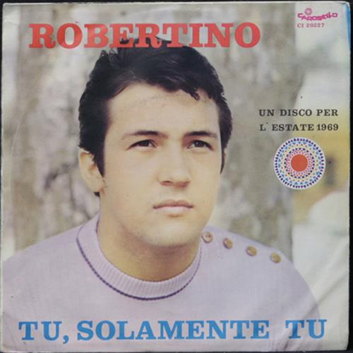 EBOND Robertino - Intorno A Me Mulini Vinile V010014