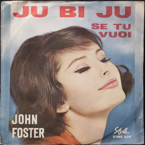 EBOND John Foster - Se Tu Vuoi Vinile V010019