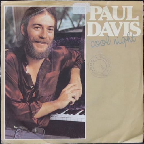 EBOND Paul Davis - Cool Night Vinile V010025