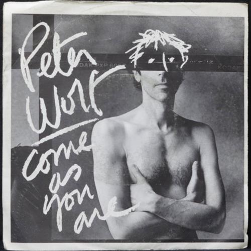 EBOND Peter Wolf - Come As You Are Vinile V010026