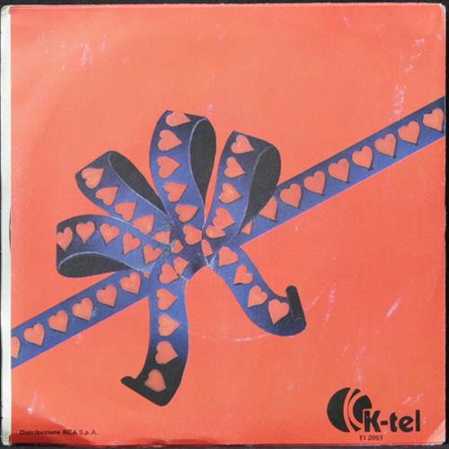 EBOND The Snaps - Happy Together / The Letter Vinile V010029