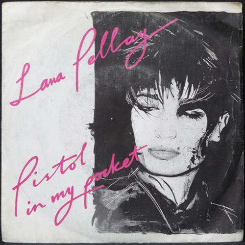 EBOND Lana Pellay - Pistol In My Pocket Vinile V010031