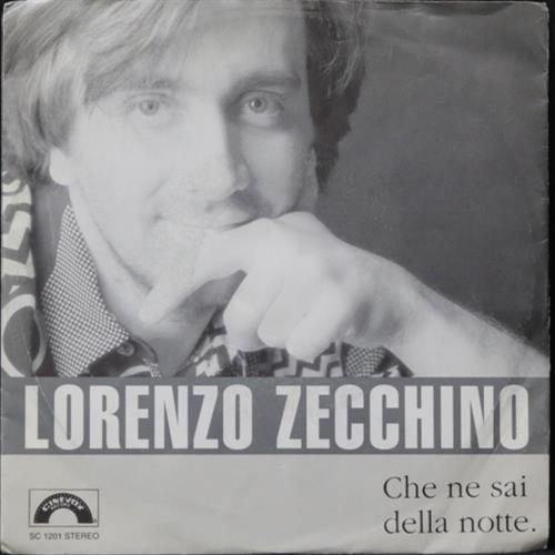 EBOND Lorenzo Zecchino - Che Ne Sai Della Notte Vinile V010033