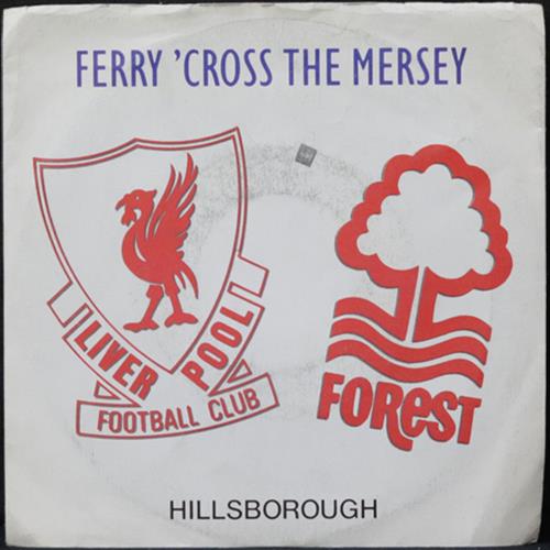 EBOND Various - Ferry 'Cross The Mersey Vinile V010034